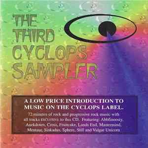 Various - The Third Cyclops Sampler flac