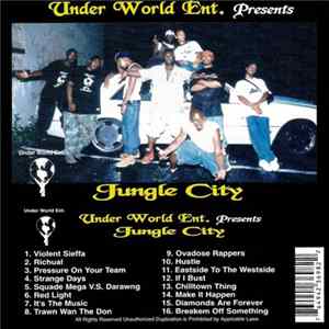 Various - Under World Ent. Presents Jungle City flac
