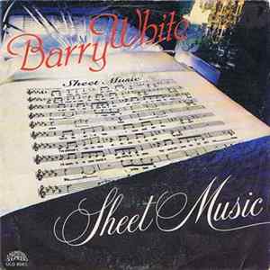 Barry White - Sheet Music flac