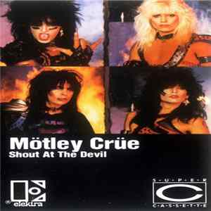 Mötley Crüe - Shout At The Devil flac