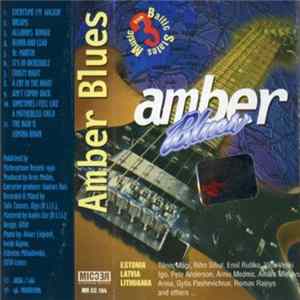 Various - Amber Blues. Music From 3 Baltic States flac