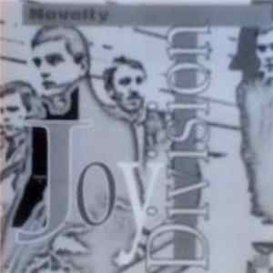 Joy Division - Novelty flac