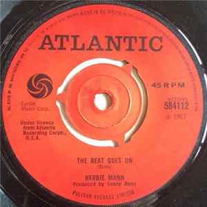 Herbie Mann - The Beat Goes On / Free For All flac