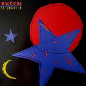 Indochine - Au Zenith flac