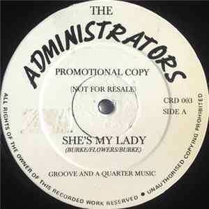 Administrators - She's My Lady flac