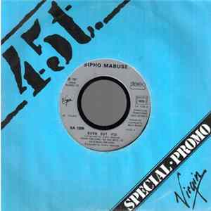 Sipho Mabuse - Burn Out flac