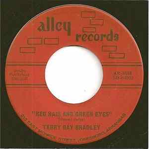 Terry Ray Bradley - Red Hair And Green Eyes / Herself flac