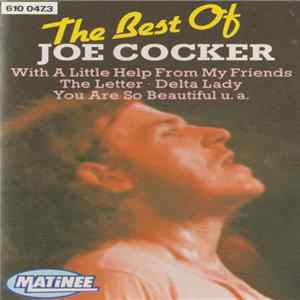 Joe Cocker - The Best Of Joe Cocker flac
