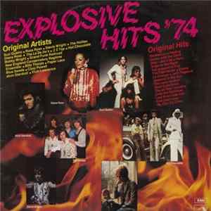 Various - Explosive Hits '74 flac