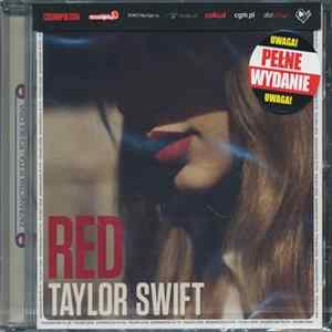 Taylor Swift - Red flac