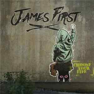 James First - Choose Your Life flac