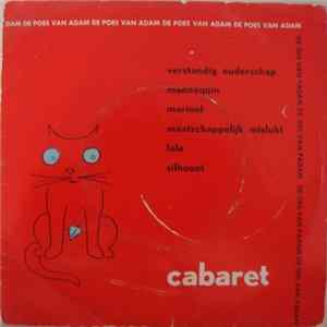 Utrechts Studenten Cabaret - De Poes Van Adam flac