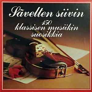 Various - Sävelten Siivin (150 Klassisen Musiikin Suosikkia) flac