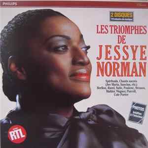 Jessye Norman - Les Triomphes De Jessye Norman flac