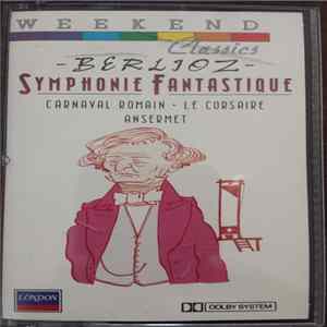Berlioz - Symphonie Fantastique flac