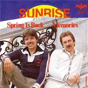Sunrise - Spring Is Back / Memories flac