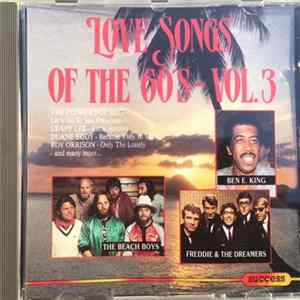 Various - Love Songs Of The 60's - Vol 3 flac