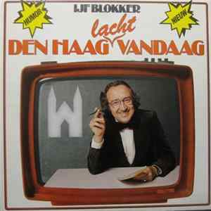 IJf Blokker - Den Haag Lacht Vandaag flac