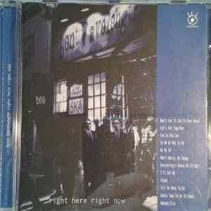 Bent Wavelength - Right Here Right Now flac