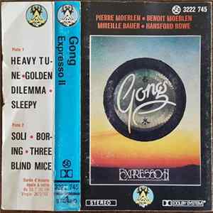 Gong - Expresso II flac