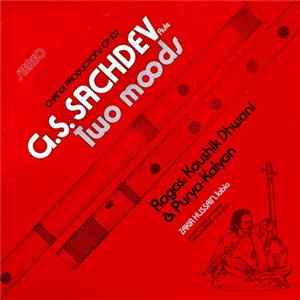 G. S. Sachdev, Zakir Hussain - Two Moods flac