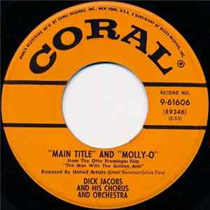 Dick Jacobs And His Chorus And Orchestra - "Main Title" And "Molly-O" / Butternut flac