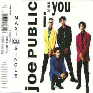 Joe Public - I Miss You flac