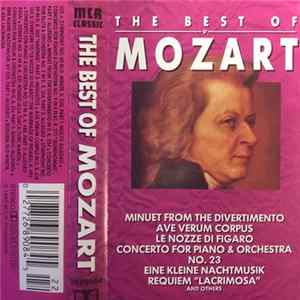 Wolfgang Amadeus Mozart - The Very Best Of Mozart flac