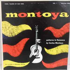 Carlos Montoya - Patterns In Flamenco (Vol. 1) flac