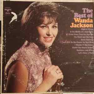 Wanda Jackson - The Best Of Wanda Jackson flac