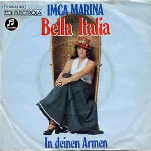 Imca Marina - Bella Italia flac