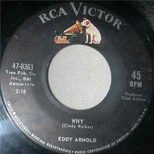 Eddy Arnold - Why / Sweet Adorable You flac