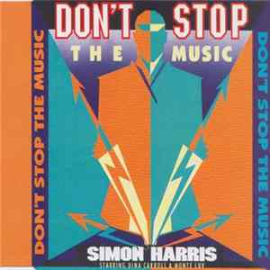 Simon Harris Starring Dina Carroll & Monte Luv - Don't Stop The Music flac