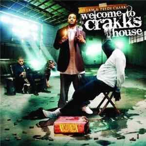 Peedi Crakk, DJ LRM - Welcome To Crakks House flac