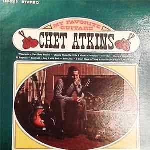 Chet Atkins - My Favorite Guitars flac