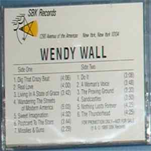 Wendy Wall - Wendy Wall flac