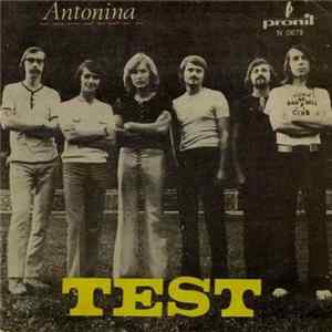 Test - Antonina flac