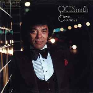 O.C.Smith - Love Changes flac