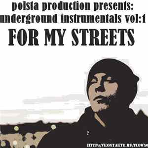 Polsta Production - Underground Instrumentals Vol. 1 flac