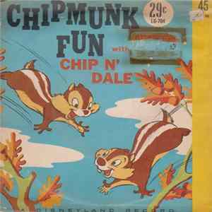 Chip 'n' Dale - Chipmunk Fun With flac