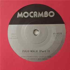 Afrika Bambaataa, Charlie Funk, The Mighty Mocambos - Zulu Walk flac