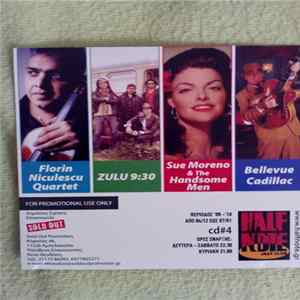 Florin Niculescu Quartet, Zulu 9:30, Sue Moreno & The Handsome Men / Bellevue Cadillac - Untitled flac