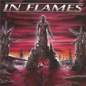 In Flames - Colony flac