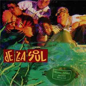 De La Soul - Buhloone Mind State flac