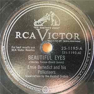 Ernie Benedict And His Polkateers - Beautiful Eyes / Dancing Shoes Polka flac