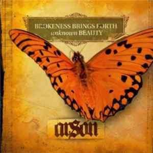 Arson - Brokeness Brings Forth Unknown Beauty flac