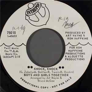 Boys And Girls Together - Knock, Knock flac