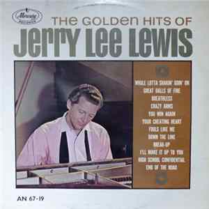 Jerry Lee Lewis - The Golden Hits Of Jerry Lee Lewis flac