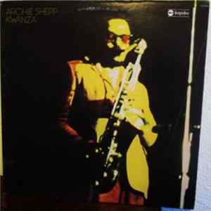 Archie Shepp - Kwanza flac