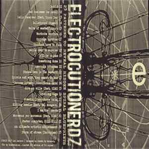Electrocutionerdz - 23 Patterns To Reveal Hidden Spiral Blueprints flac